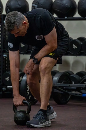 Frontier Banter: Fit Frontier - Inside the Army Wellness Center