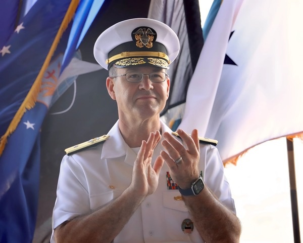 DLA Distribution Change of Command