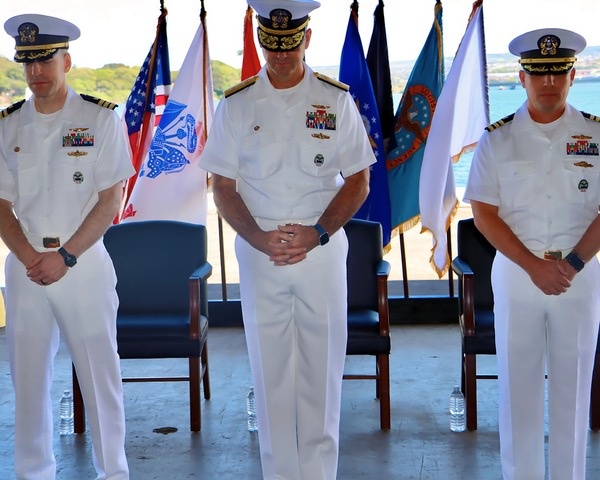 DLA Distribution Change of Command