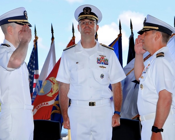 DLA Distribution Change of Command