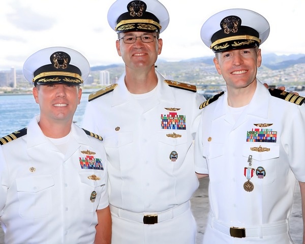 DLA Distribution Change of Command