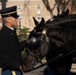 Caisson Detachment returns to Arlington National Cemetery, June 2, 2025