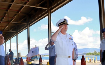 DLA Distribution Change of Command