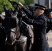 Caisson Detachment returns to Arlington National Cemetery, June 2, 2025