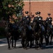 Caisson Detachment returns to Arlington National Cemetery, June 2, 2025