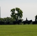 Caisson Detachment returns to Arlington National Cemetery, June 2, 2025