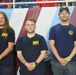 NTAG Heartland Future Sailors Take the Oath of Enslistment