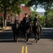 Caisson Detachment returns to Arlington National Cemetery, June 2, 2025