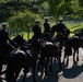 Caisson Detachment returns to Arlington National Cemetery, June 2, 2025