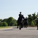 Caisson Detachment returns to Arlington National Cemetery, June 2, 2025