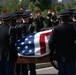 Caisson Detachment returns to Arlington National Cemetery, June 2, 2025