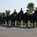 Caisson Detachment returns to Arlington National Cemetery, June 2, 2025
