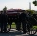 Caisson Detachment returns to Arlington National Cemetery, June 2, 2025