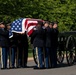 Caisson Detachment returns to Arlington National Cemetery, June 2, 2025