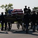 Caisson Detachment returns to Arlington National Cemetery, June 2, 2025