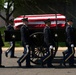 Caisson Detachment returns to Arlington National Cemetery, June 2, 2025