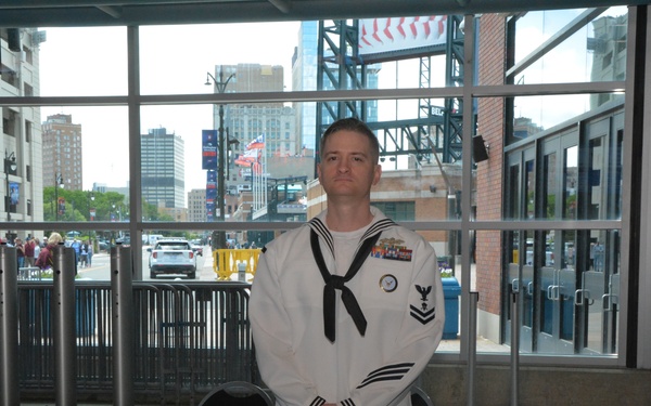 NTAG Heartland Future Sailors take the Oath of Enlistment