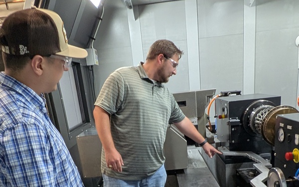 Advanced Manufacturing technologies provides quick solutions