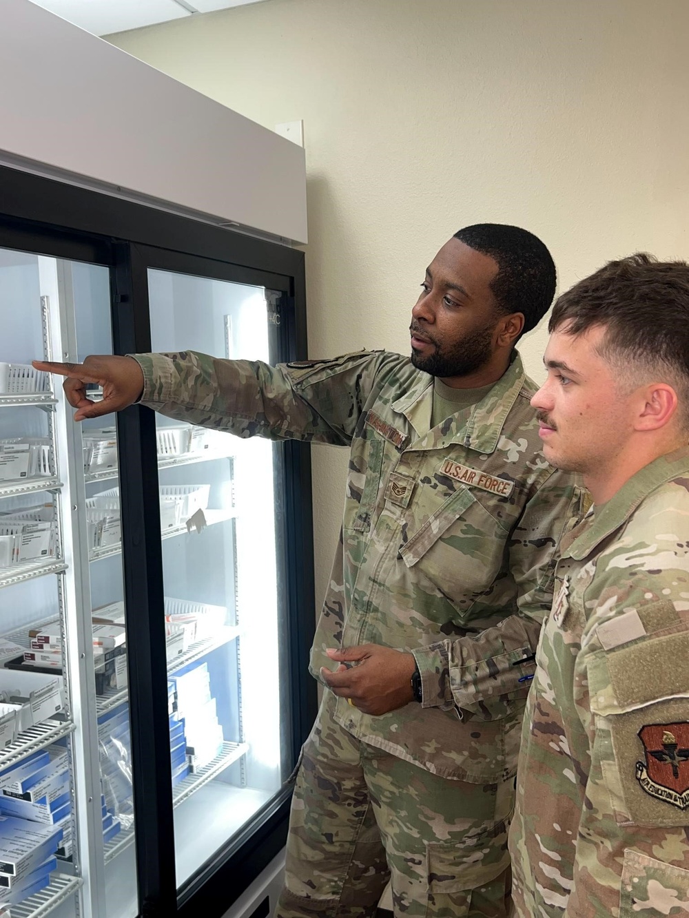 Teamwork in Action: DHN Central MTFs strengthen readiness through partnership