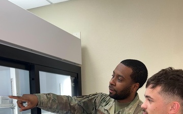 Teamwork in Action: DHN Central MTFs strengthen readiness through partnership