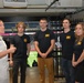 NTAG Heartland Future Sailors take the Oath of Enlistment