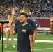 NTAG Heartland Future Sailors take the Oath of Enlistment