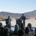 422nd Test and Evaluation Squadron welcomes new commander