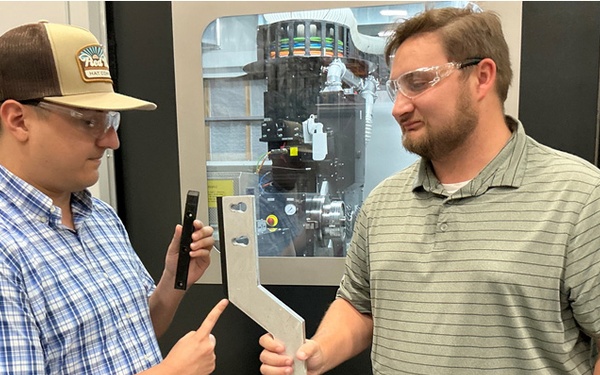 Advanced Manufacturing technologies provides quick solutions