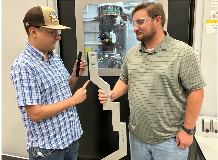 Advanced Manufacturing technologies provides quick solutions