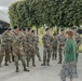 101st Airborne Division (Air Assault) Soldiers D-Day 81 Staff Ride