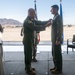 422nd Test and Evaluation Squadron welcomes new commander
