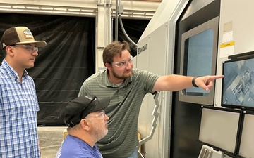 Advanced Manufacturing technologies provides quick solutions