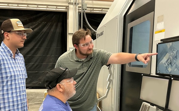 Advanced Manufacturing technologies provides quick solutions