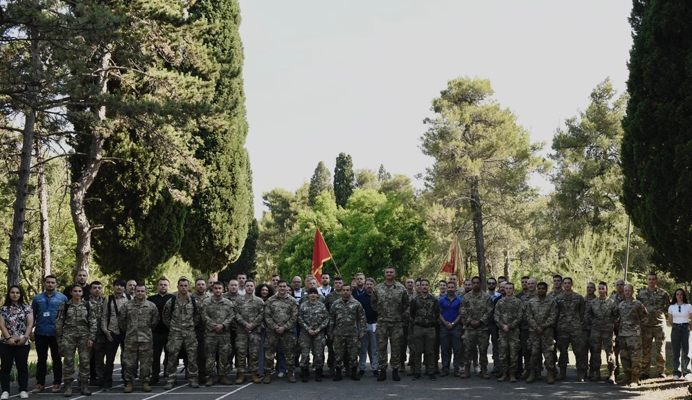 Multinational cyber training kicks off at Immediate Response 25