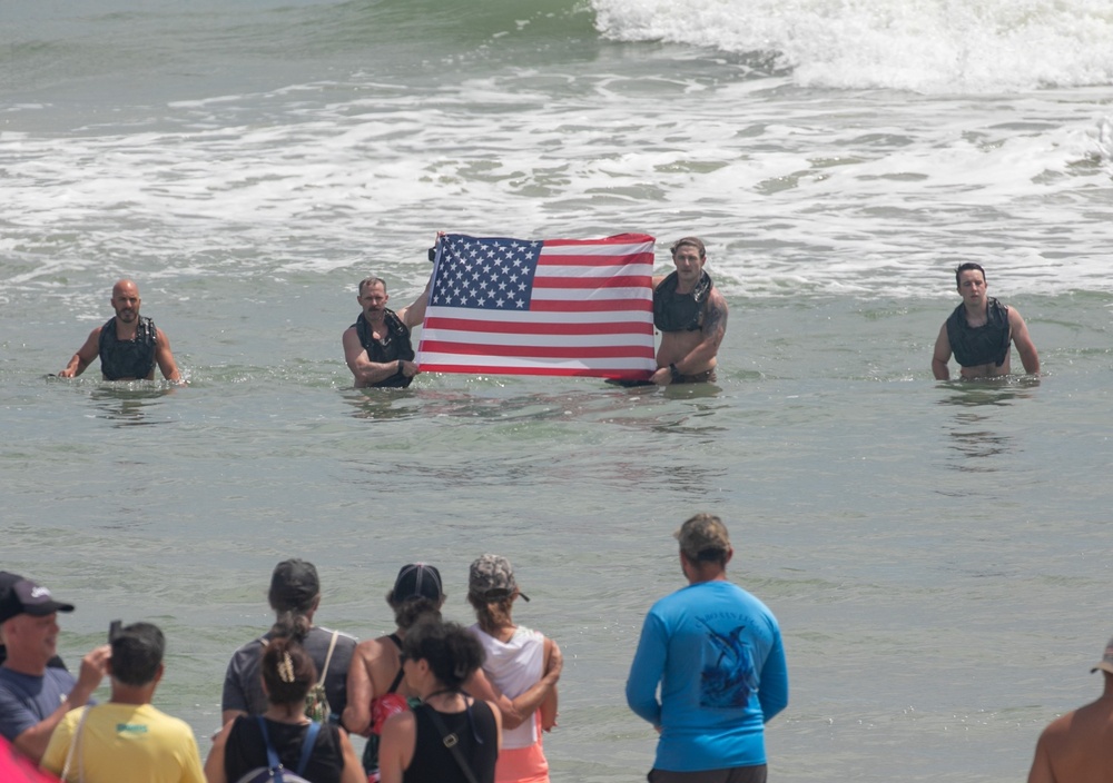 NSWAC at Jeep Beach