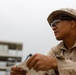 U.S. Marines, Indonesian Korps Marinir fire Mk22 Mod 0 advanced sniper rifle
