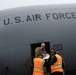 U.S. Marines arrive in Panama to support U.S./Panama relations