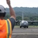 U.S. Marines arrive in Panama to support U.S./Panama relations
