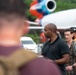 U.S. Marines arrive in Panama to support U.S./Panama relations
