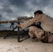 U.S. Marines, Indonesian Korps Marinir fire Mk22 Mod 0 advanced sniper rifle