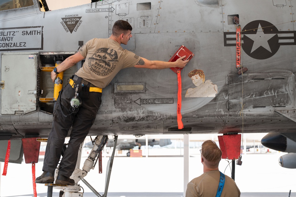 Maintenance Monday
