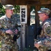 Army Reserve father and son reconnect at Mojave Falcon 25