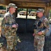 Army Reserve father and son reconnect at Mojave Falcon 25
