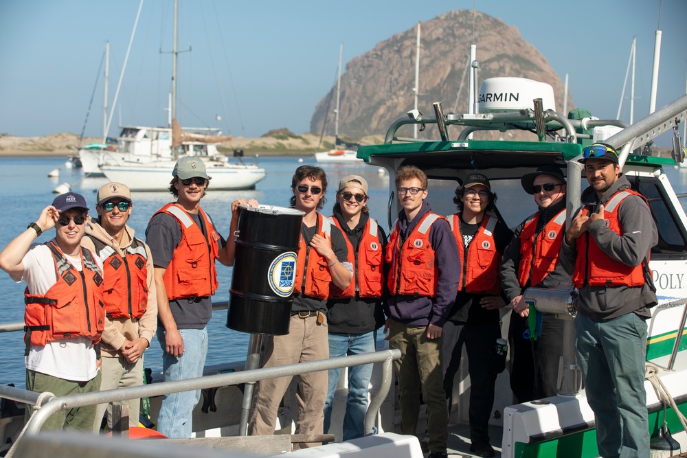 NAVFAC EXWC Teams Up with Cal Poly for Agile Solution for Warfighter