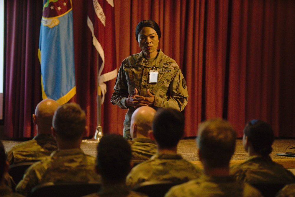 Madigan Army Medical Center welcomed its newest Graduate Medical Education Program interns