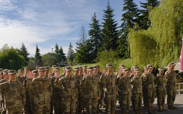 Madigan Army Medical Center welcomes its newest Graduate Medical Education Program interns