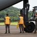 U.S. Marines arrive in Panama to support U.S./Panama relations