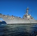 USS Sampson (DDG 102) conducts Combat Systems Assessment onboard Port Hueneme