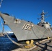 USS Sampson (DDG 102) conducts Combat Systems Assessment onboard Port Hueneme