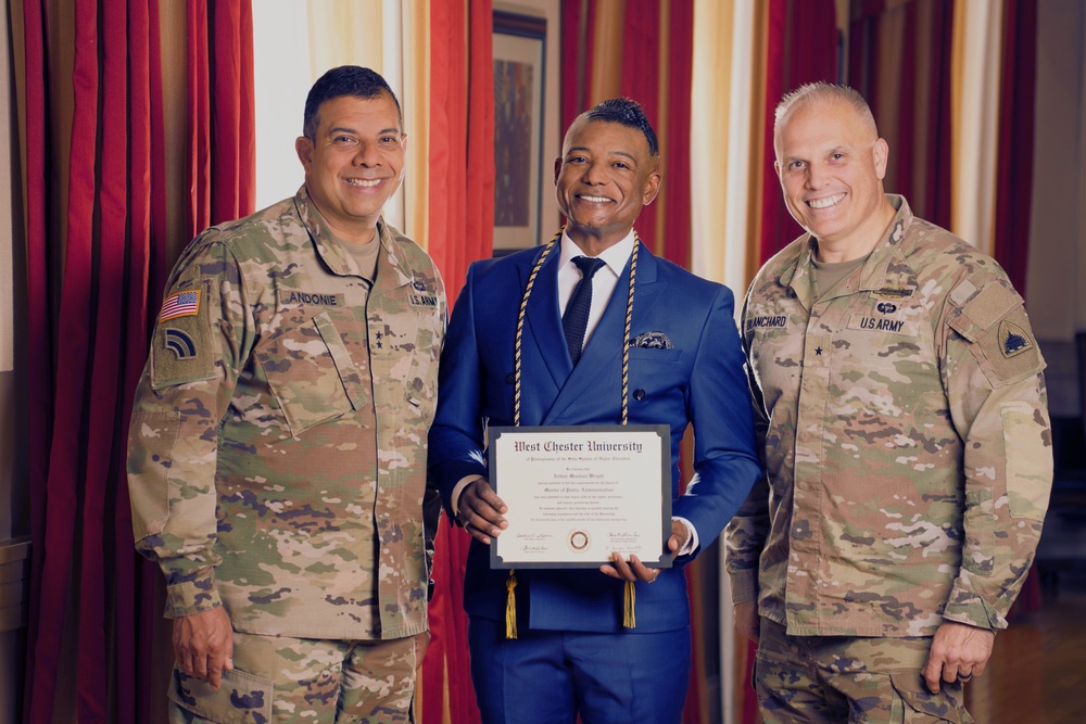 DCNG Tuition Assistance and Mission Success